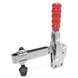 vendita online Bloccaggio verticale base dritta braccio regolabile lungo 230 kg. Morse - Banchi Per Tubi Clamptek